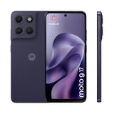 Motorola Moto G17 6.72 128GB Pantone aftenblå Blå Fabriksny