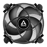 ARCTIC Alpine 17 CO Processor-køler 1-pack Sort 92 mm