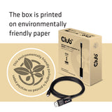 Club 3D Ekstern videoadapter
