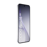 OPPO Reno15 5G 6.59 512 GB Hvid Fabriksny