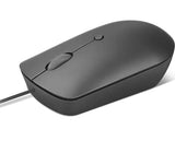 Lenovo 540 Optisk Kablet Grå