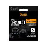PanzerGlass ® Hoops® Ceramic Camera Lens Protector iPhone 2026 Pro | 2026 Pro Max Apple - iPhone 2026 Pro, Apple - iPhon