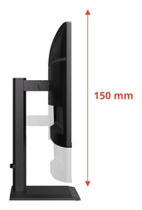 AOC X24E4U 24 IPS 1920 x 1200 (WUXGA) VGA (HD-15) HDMI DisplayPort 100Hz