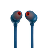 JBL TUNE 310C USB Kablet Earbuds Blå Fabriksny
