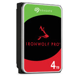Seagate IronWolf Pro Harddisk ST4000NT001 4TB 3.5 SATA-600 7200rpm