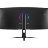 MSI MAG 342CQR E2 computerskærm 86,4 cm (34) 3440 x 1440 pixel UltraWide Quad HD LCD Sort