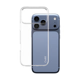 CARE by PanzerGlass X-Ray Beskyttelsescover Termoplastisk polyuretan (TPU) Transparent Fabriksny