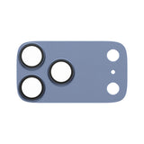 PanzerGlass ® Fender Camera Lens Protector Shades of Blue iPhone 2026 Pro Max Apple - iPhone 2026 Pro Max Fabriksny