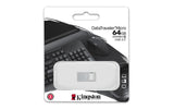 Kingston DataTraveler Micro 64GB USB 3.2 Gen 1 USB stick Sølv