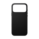 CARE by PanzerGlass Solo Vegan Leather Beskyttelsescover til iPhone 18 Pro Max, iPhone 17 Pro Max Sort Fabriksny