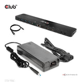 Club 3D CSV-1566 14-in-1 USB 3.2 Gen 1 Dockingstation