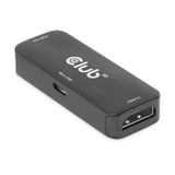 Club3D Active HDMI hun Repeater 4K 60Hz Signalforstækning op til 40 m