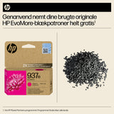 HP 937e EvoMore Magenta 1650 sider Blæk