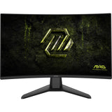 MSI MAG 274CF X24 27 Rapid VA 1920 x 1080 (Full HD) HDMI DisplayPort 240Hz