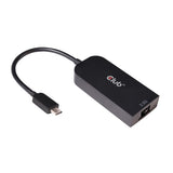Club 3D CAC-1520 USB-C Gen 1 til 2.5Gbps Netværksadapter