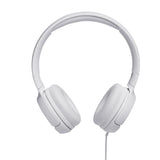 JBL TUNE 500 Kablet Hovedtelefoner Hvid