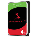 Seagate IronWolf Pro Harddisk ST4000NT001 4TB 3.5 SATA-600 7200rpm