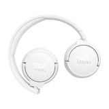 JBL TUNE 670NC Trådløs Kablet Hovedtelefoner Hvid Fabriksny