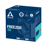 Arctic Freezer 36 Processor-køler Sort 120 mm