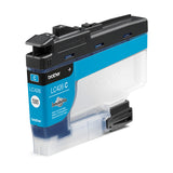 Brother LC 426C Cyan 1500 sider Blæk