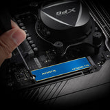 ADATA Legend SSD 710 256GB M.2 PCI Express 3.0 x4 (NVMe)
