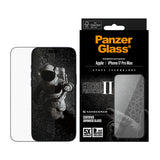 PanzerGlass Ceramic II Skærmbeskytter til iPhone 17 Pro Max Fabriksny