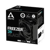 Arctic Freezer 36 Black - CPU Luftkøler