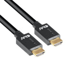 Club 3D CAC-1372 HDMI 2.1 kabel 2m sort