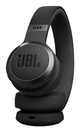 JBL LIVE 670NC Trådløs Kablet Hovedtelefoner Sort Fabriksny