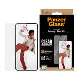 PanzerGlass Skærmbeskyttelse Galaxy S26+ | Ultra-Wide Fit Fabriksny