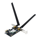 ASUS PCE-BE6500 Netværksadapter PCI Express x1 2882Mbps