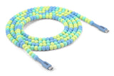 Club 3D USB Type-C kabel 2m Blå