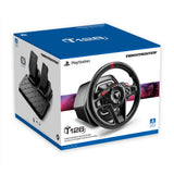 ThrustMaster T128 Rat og pedalsæt PC Sony PlayStation 5 Sony PlayStation 4 Fabriksny