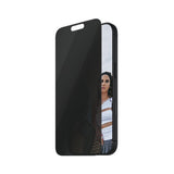 SAFE. Privacy by PanzerGlass Apple iPhone 16 Pro Max 6.9 | Ultra-Wide Fit Fabriksny