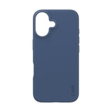 PanzerGlass CARE Fashionable Case til iPhone 16 Blå Fabriksny