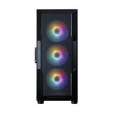 Zalman i3 NEO V2 Tower ATX Sort