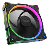 ASUS Prime MR120 ARGB Fan 1-pack Sort 120 mm