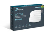 TP-Link Omada EAP245 Trådløs forbindelse Hvid