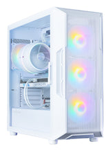 Zalman i3 NEO V2 Tower ATX Hvid