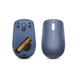 Lenovo 530 Wireless Mouse Optisk Trådløs Blå