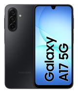 Samsung Galaxy A17 5G 6.7 8GB 256GB Sort Fabriksny
