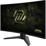 MSI MAG 274CF X24 27 Rapid VA 1920 x 1080 (Full HD) HDMI DisplayPort 240Hz