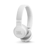 JBL LIVE 400BT Trådløs Hovedtelefoner Hvid