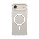 CARE by PanzerGlass Fashionable Case Samba Beskyttelsescover til iPhone Air (2025) Transparent Fabriksny
