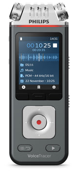 Philips DVT 8115 Stemmeoptager 8GB