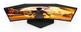 AOC Gaming C24G42E 24 Fast VA 1920 x 1080 (Full HD) HDMI DisplayPort 180Hz