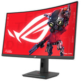 ASUS ROG Strix XG32WCMS 32 Rapid VA 2560 x 1440 (2K) HDMI DisplayPort USB-C 280Hz