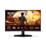 AOC Gaming C24G42E 24 Fast VA 1920 x 1080 (Full HD) HDMI DisplayPort 180Hz