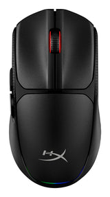 HyperX Pulsefire Fuse Wireless Gaming Optisk Trådløs Sort