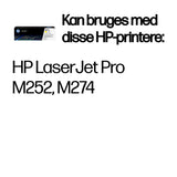 HP 201A Gul 1400 sider Toner CF402A